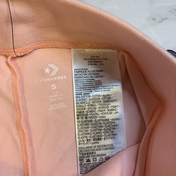 COPY - Signature Chuck Taylor Patch leggings - Picture 6 of 6